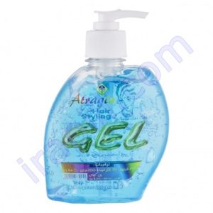 ژل موی سر پمپی ملایم عطرآگین 280 گرمی