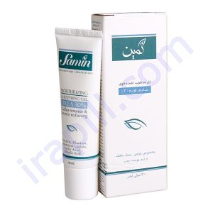 ژل مرطوب کننده قوی اوره 30 درصد ثمین 30 میلی لیتر