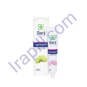 ژل مرطوب کننده واژینال واژیهیل باریج اسانس 30گرم