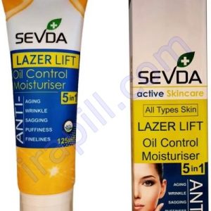 ژل سفت کننده پوست سودا مدل لیزر لیفت حجم 125 میلی لیتر