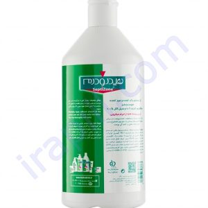 ژل شستشو صورت و بدن آنتی سپتیک و ضدعفونی کننده هیدرودرم 500 میلی لیتر
