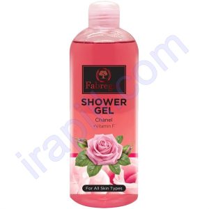 ژل شستشوی بدن فابریگاس مدل Chanel حجم 400 میلی لیتر