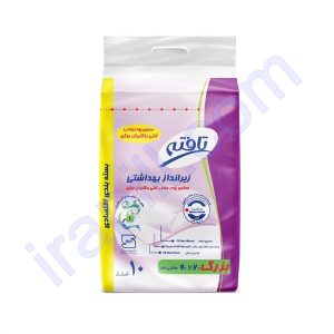 زیرانداز بهداشتی بزرگ بیمار تافته بسته 10 عددی