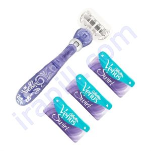 ژیلت سری یدک مارک ونوس Swirl