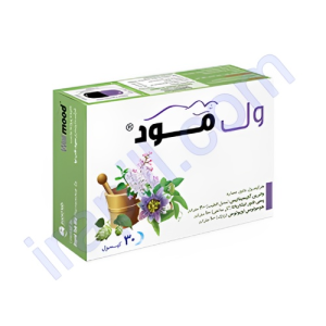 کپسول ول مود سپید طب 30 عدد