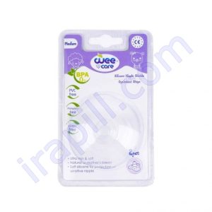 رابط و محافظ سینه سیلیکونی دو عددی وی کر M901
