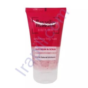 ژل شستشوی و اسکراب مدل لایه بردار رزاکلین 150 میلی لیتر