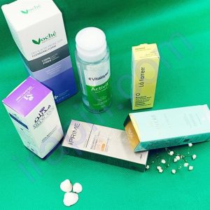 مراقبت روتین پوست چرب 1