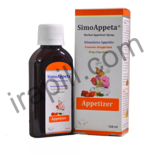 شربت سیمو اپتا سیمرغ دارو عطار 120 میلی لیتر