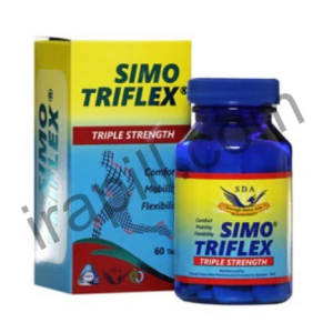 قرص سیموتری فلکس سیمرغ دارو عطار 60 عدد