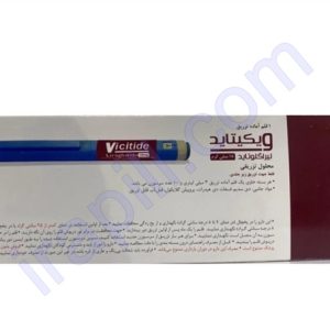 قلم لاغری ویکیتاید