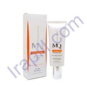 کرم ضد آفتاب بایوتاچ بژ طبیعی SPF50 ام کیو 55 میلی لیتر