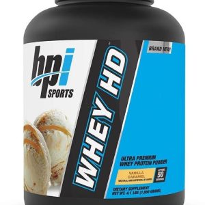 پودر پروتئین وی اچ دی بی پی آی 1900 گرم کوکی شکلاتی